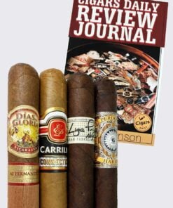 Cigars Daily Review Sampler No. 91
