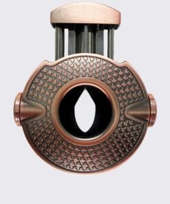 Alternative view of Wedge Fidget V Cutter - Bronze