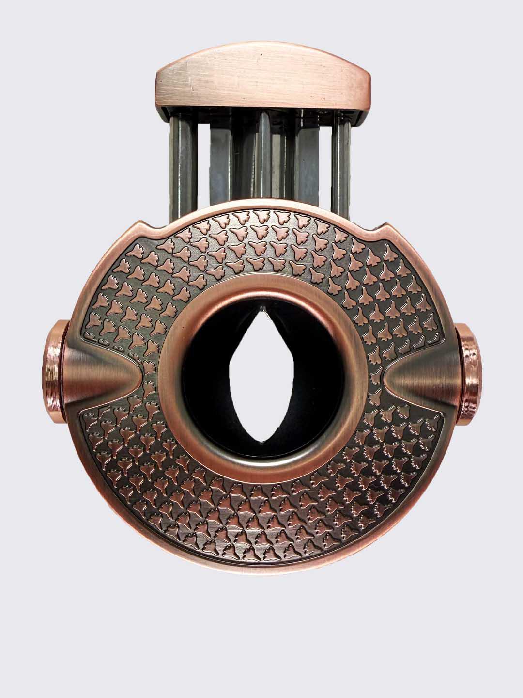 Wedge Fidget V Cutter - Bronze - Image 2