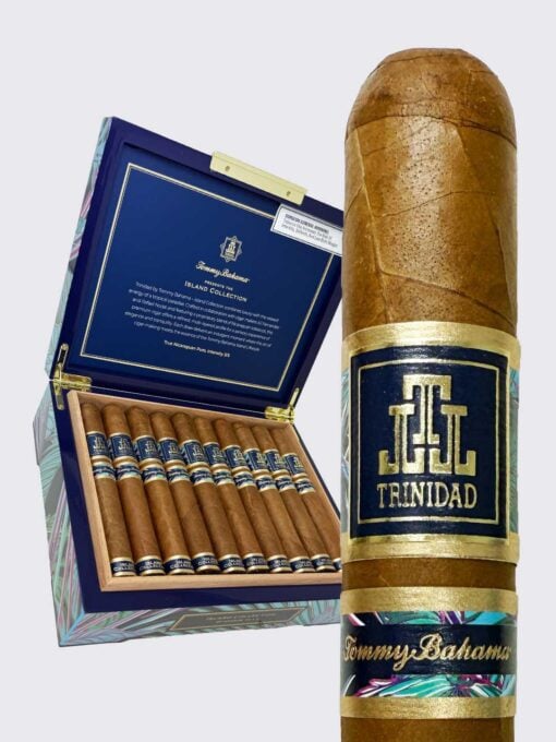 Trinidad X Tommy Bahama Island Collection Harbor (5x52)