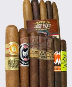 Cigars Daily Edition 12 Cigar Complete Variety Sampler