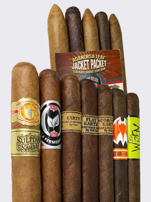 Cigars Daily Edition 12 Cigar Complete Variety Sampler