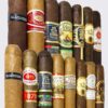Hot Blends New Trends 15 Cigar Variety Sampler