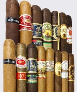 Hot Blends New Trends 15 Cigar Variety Sampler