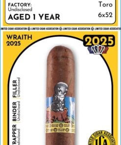 Limited Cigar Association September 2025