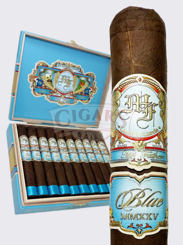 My Father Blue Honduras Gordo (6x60)