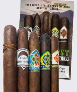CAO Outpost 5 Cigar Variety Sampler