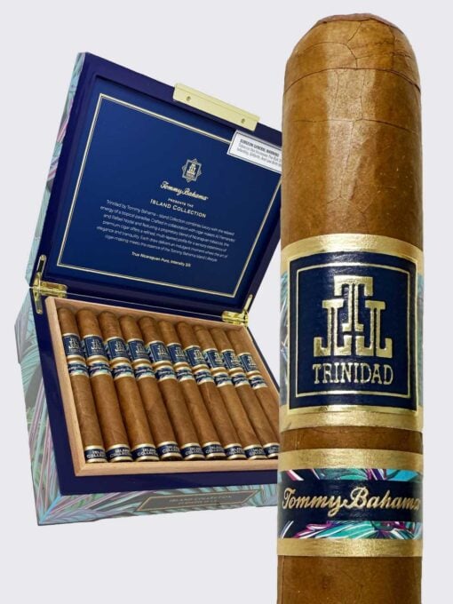 Trinidad X Tommy Bahama Island Collection Breeze (6x54)
