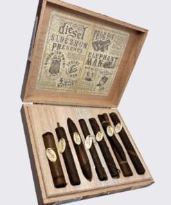 Diesel Sideshow Sampler - Bizarre 7 Cigar Collection