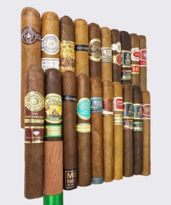 Cigars Daily Stocking Buster 20 Cigar Variety Sampler