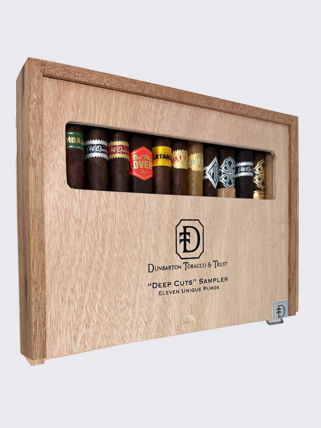 Dunbarton Deep Cuts 11 Cigar Sampler