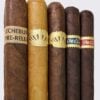 Dunbarton Daily Smokes 5 Cigar Sampler with LecheBurra