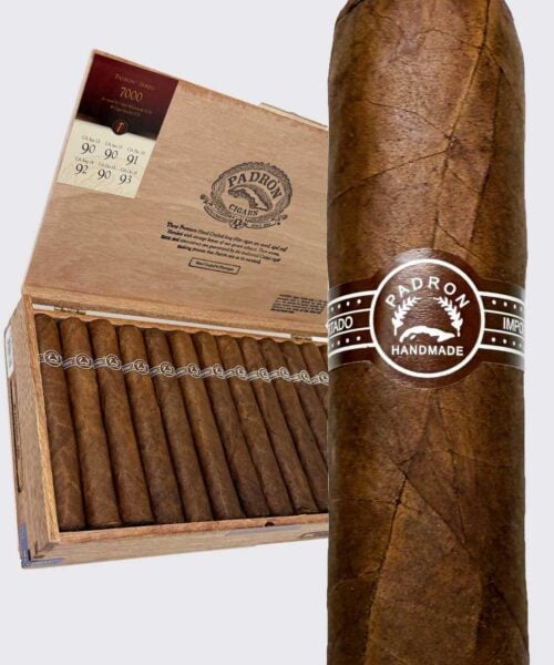 Padron 7000 Natural (6.25x60)