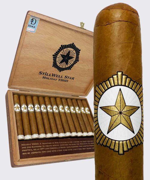 Dunbarton Stillwell Star Holiday Y2025