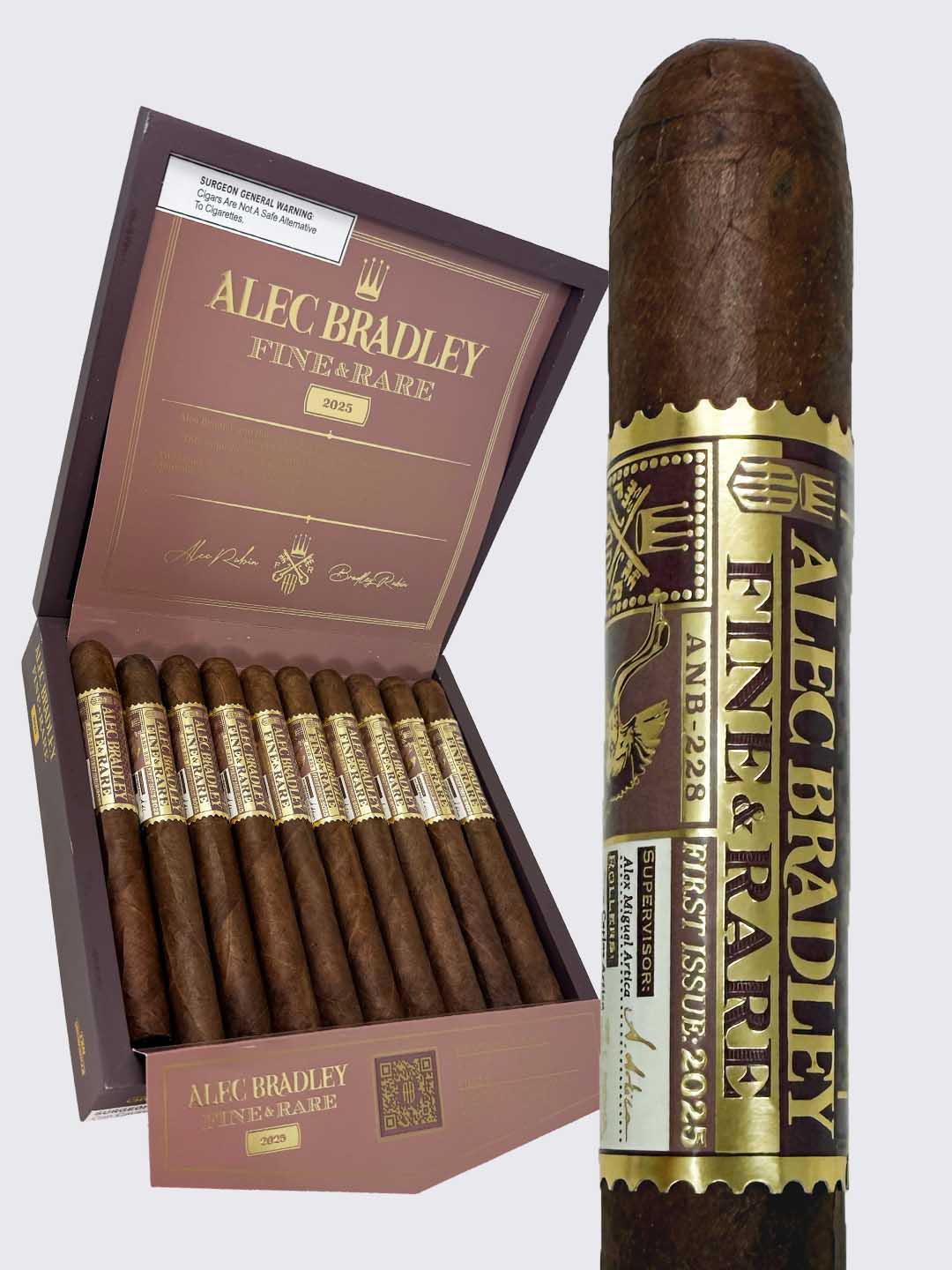 Alec Bradley Fine & Rare ANB-228 (7.25x50)