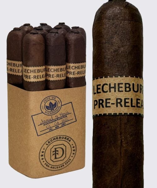 Dunbarton LecheBurra Cigars Daily Edition Toro (6x52)