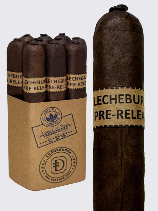 f96b493d-61ab-4780-ab5e-47d6ebf90178.jpeg Dunbarton LecheBurra Cigars Daily Edition Toro (6x52)