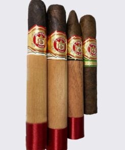 Alternative view of Fuente Anejo Year End Special 4 Cigar Sampler