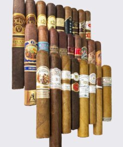 Cigars Daily's Smokin' New Year 26 Cigar Mega Sampler