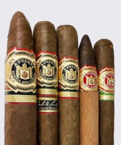 Arturo Fuente Don Carlos Shark 5 Cigar Variety Sampler