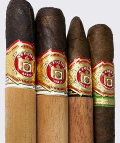 Fuente Anejo Year End Special 4 Cigar Sampler