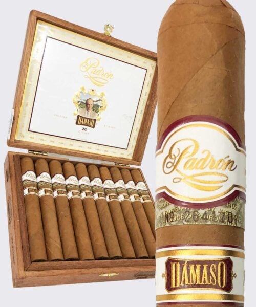 Padron Damaso No. 15 (6x52)