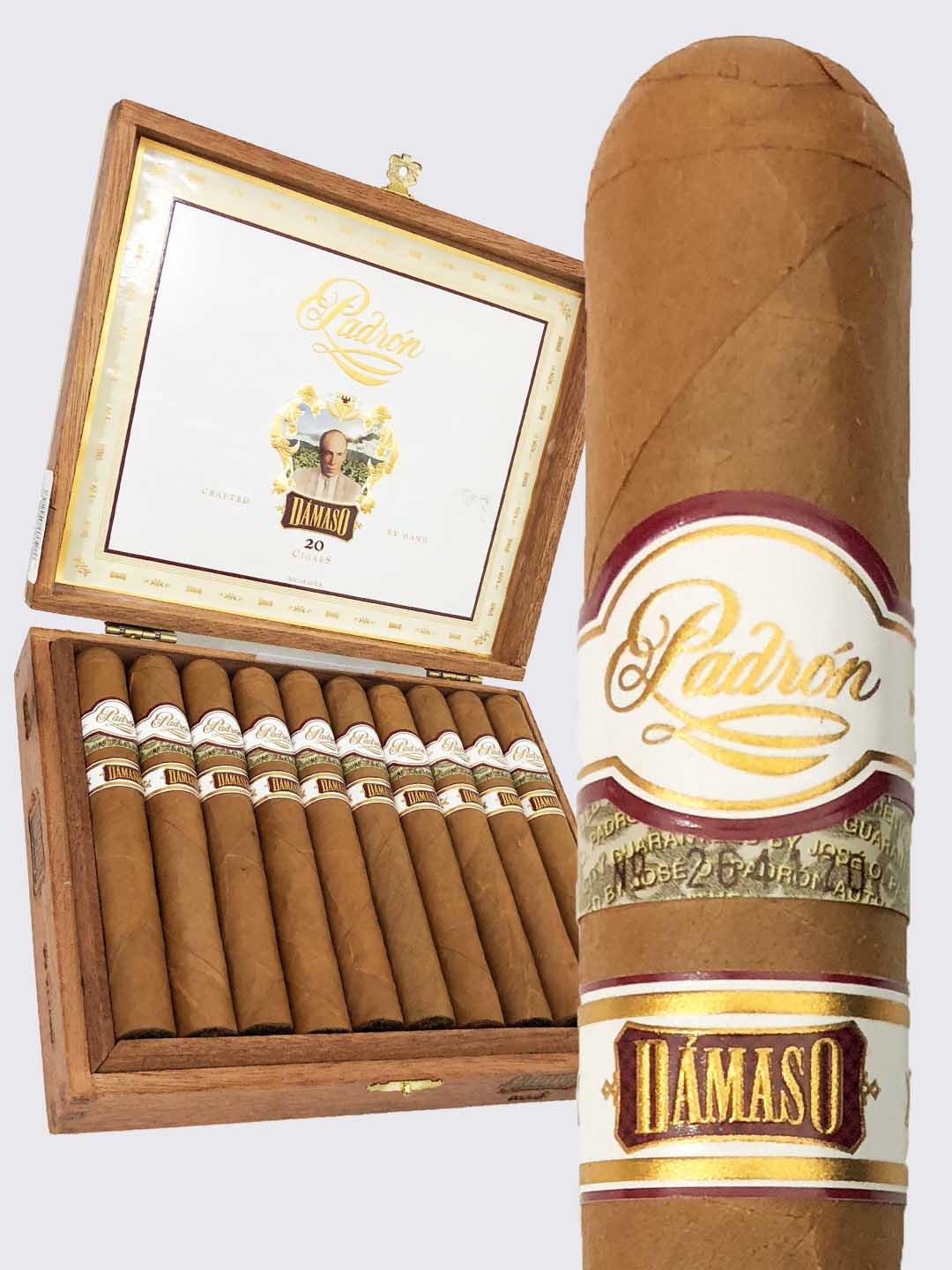 Padron Damaso No. 15 (6x52)