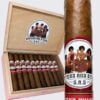 Sisters & Sticks Frisky Whiskey Robusto (5x50)