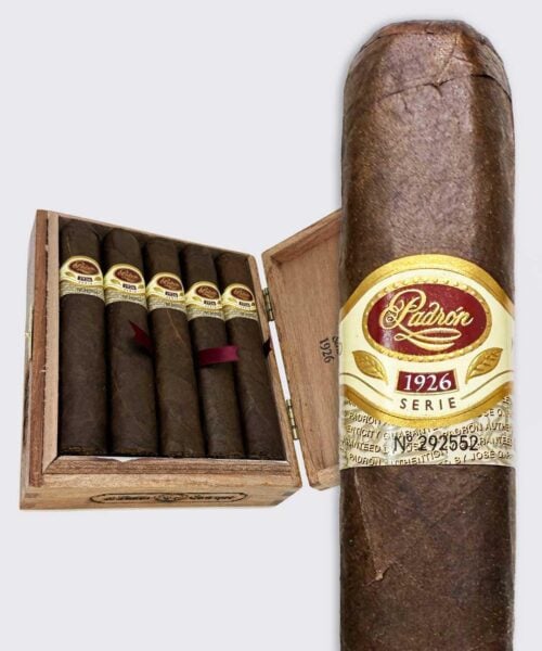 4fa39fc3-cb39-4974-9a60-7678b9e71ee3.jpeg Padron 1926 No. 48 Maduro (5.5x60)