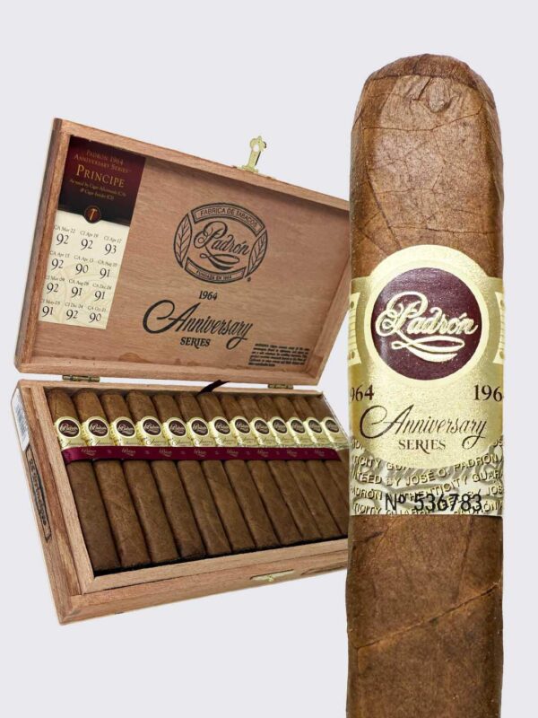 Padron 1964 Anniversary Series Principe Natural (4.5x46)
