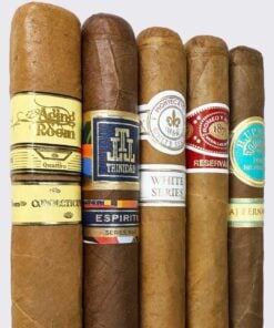 Heritage Brands 5 Cigar Variety Sampler