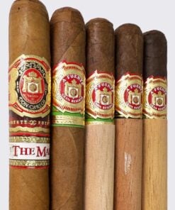 Fuente Don Carlos 'The Man' 5 Cigar Sampler
