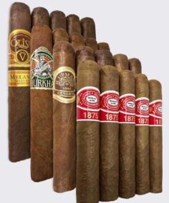 Fiver Frenzy Mixed Box 20 Cigar Sampler