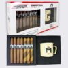 M by Macanudo Coffee Gift Box - 7 Cigars and Coffee Mug