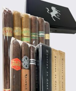 Dunbarton Dirty Dozen 12 Cigar Unicorn Chest