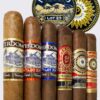Perdomo Lot 23 6 Cigar Challenge Coin Sampler