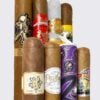 Forged in Flavor 8 Cigar Variety Sampler