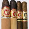 Fuente Anjeo Holiday Special 4 Cigar Sampler