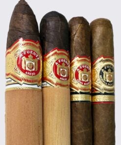 Fuente Anjeo Holiday Special 4 Cigar Sampler