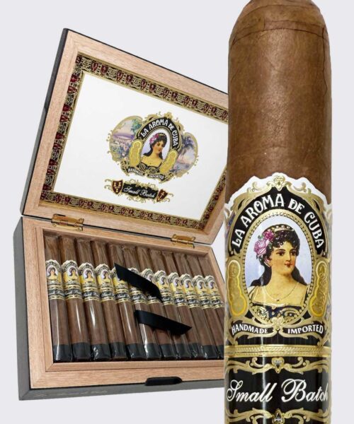 La Aroma De Cuba Small Batch (6x52)