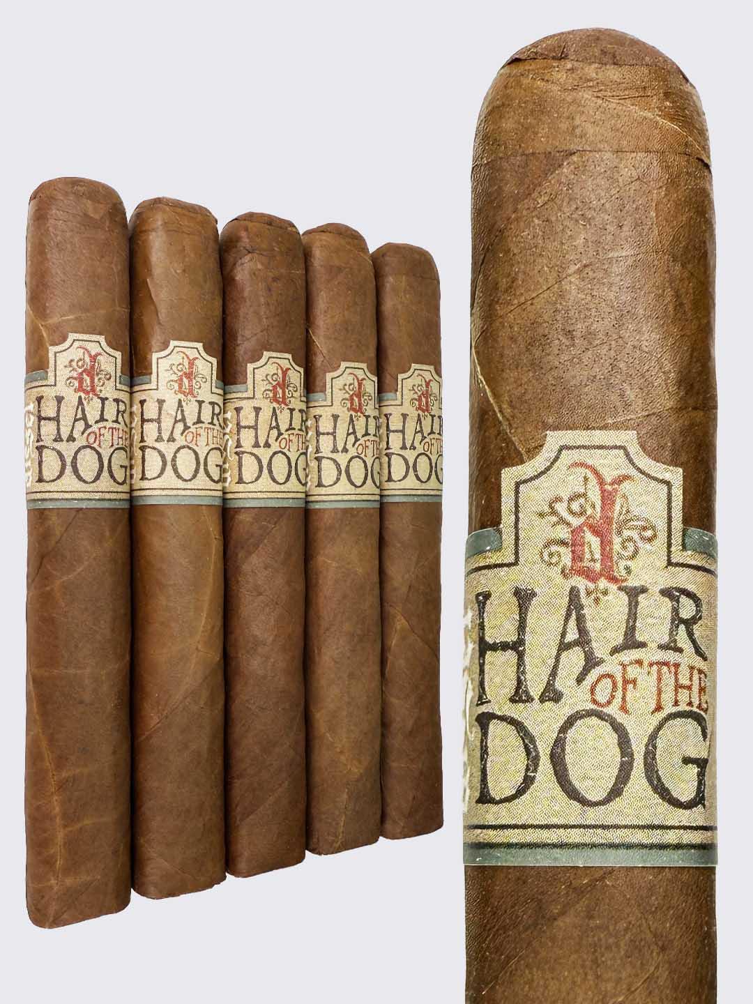 Diesel Hair of the Dog Toro (6x52)