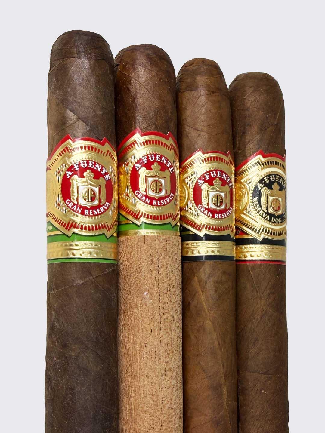 Arturo Fuente Rosado & Classics – 4 Cigar Sampler