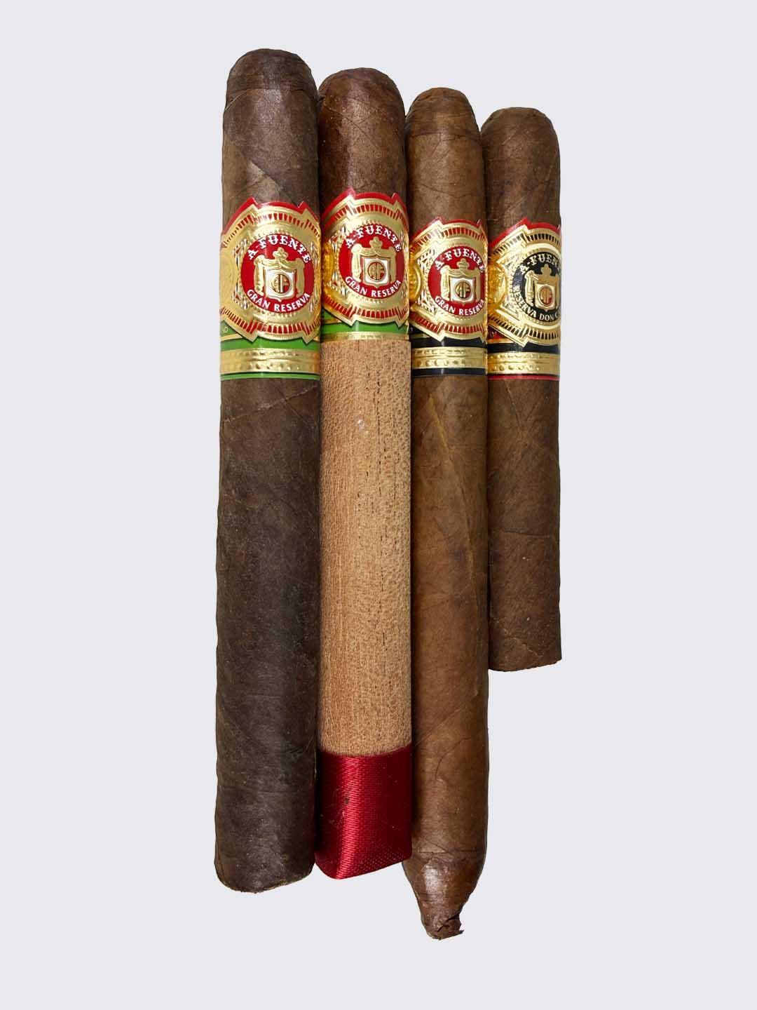 Arturo Fuente Rosado & Classics – 4 Cigar Sampler - Image 2