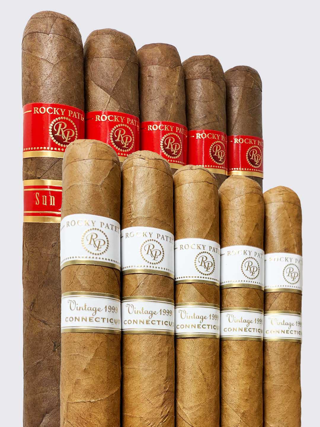 Rocky Patel Dueling 10 Cigar Combo