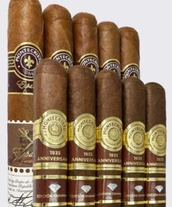 Montecristo Dueling 10 Cigar Combo