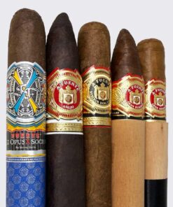 Arturo Fuente Añejo & Opus Society – 6 Cigar Sampler