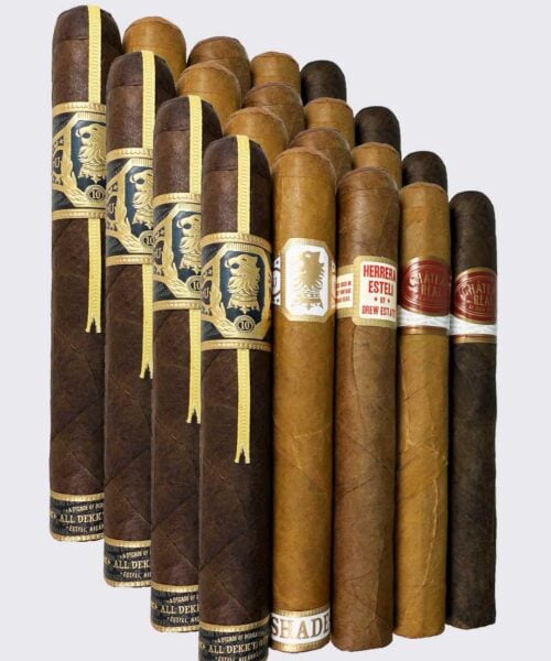 Drew Estate Ultimate Assortment 20 Cigar Mega Sampler