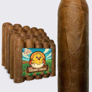 Tatuaje Fausto Short and Fat (4.37x60)