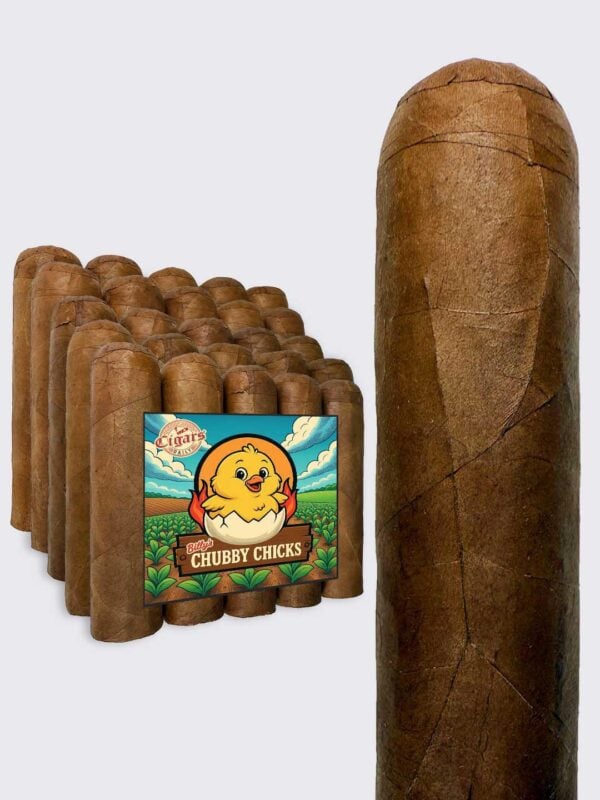 5d5c28a1-8c8e-4169-978c-415f14fc11de.jpeg Billy's Chubby Chicks Habano (4x64) Bundle of 25