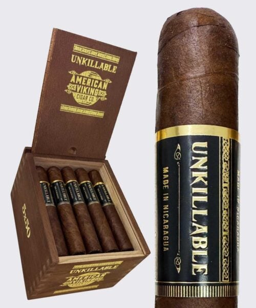 American Viking Unkillable Robusto (5x50)